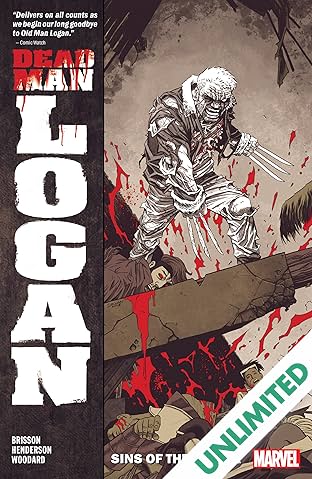Dead Man Logan Vol. 1: Sins Of The Father